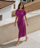 Kleid | Regular-Travelqualität | Deme | Cyclam