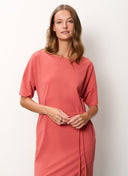 Dress | Regular travel jersey | Kadi | Paradise Pink - shop_name