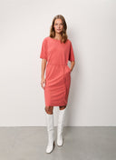 Dress | Regular travel jersey | Kadi | Paradise Pink - shop_name
