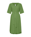 Kleid | Light-Travelqualität | Modoko | Wasabi