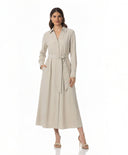 Jurk | Regular Travel | Rasy | Linen