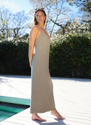 Jurk | Regular Travel | Taran | Olive