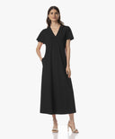 Kleid | Regular-Travelqualität | Yukijura | Deep Black