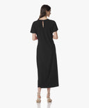 Kleid | Regular-Travelqualität | Yukijura | Deep Black