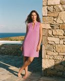 Jurk | Light Travel | Codo Stripe | Cyclam Stripe