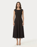 Kleid | Regular-Travelqualität | Tami | Deep Black