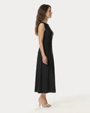Kleid | Regular-Travelqualität | Tami | Deep Black