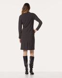 Jurk | Structured Travel | Runa Pique | Merlot blend structure