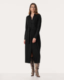 Kleid | Regular-Travelqualität | Rasy | Deep Black