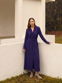 Kleid | Regular-Travelqualität | Rasy | Sparkling Grape