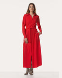 Kleid | Regular-Travelqualität | Rasy | Spicy Red
