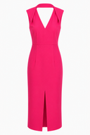 Kleid | Regular- Travelqualität | Asami | Fuxsia