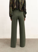 Pants | Bonded Travel | Maika | Green - shop_name