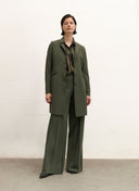 Pants | Bonded Travel | Maika | Green - shop_name