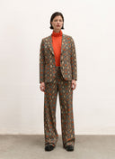 Blazer | Heavy Travel | Toku | Cobra Orange - shop_name