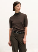 Knits | Cotton Knit | Torak | Chocolate knit