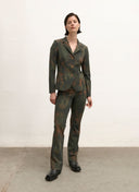 Pants | Heavy Travel Soft Print | Zaya | Autumn Shades - shop_name