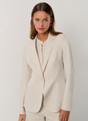 Blazer | Heavy Travel Jersey | Yanno | Linen