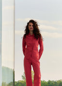 Jacket | Regular travel jersey | Kimie | Paradise Pink - shop_name