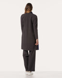 Vest | Bonded Travel | Oniyi Dessin | sparkling Grape/Merlot Blend Structure