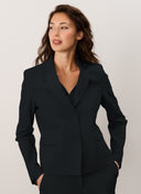 Blazer | Heavy Travel Qualität | Shoji | Black-Blue
