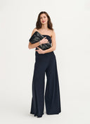 Jumpsuit | Light Travel  | Jumpy | Black-Blue