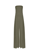 Jumpsuit | Light Travel  | Jumpy | Dusky Green