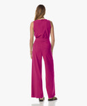 Jumpsuit | Comfort-Travelqualität | Biloba | Rose Sorbet