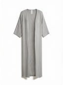 Knit | Viscose Bamboo | Iria | Mid Grey