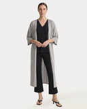 Knit | Viscose Bamboo | Iria | Mid Grey