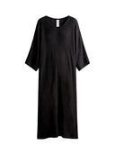 Knit | Viscose Bamboo | Isla | Deep Black