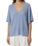 Knit | Viscose Bamboo | Livia | Light Blue