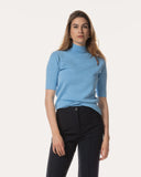 Knits | Cotton Knit | Torak | Alaskan Blue
