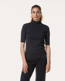 Strick | Baumwollstrick | Torak | Black-Blue