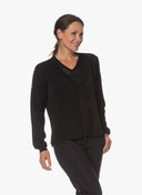 Knit | Ecotule | Noyi | Deep Black - shop_name
