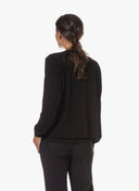 Knit | Ecotule | Noyi | Deep Black - shop_name