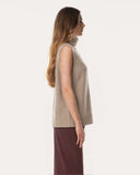 Knit | Woolblend | Kisos | Natural Melange