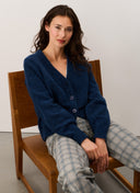 Knit | Wool Alpaca Blend | Ringo | Sapphire - shop_name