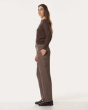 Strick | Cozy Strick | Sumida | Dark Brown