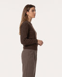 Knit | Cozy Knit | Sumida | Dark Brown