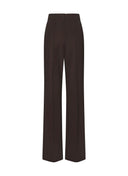 Pants | Bonded Travel | Gujo | Dark Brown - shop_name