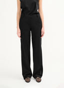 Pants | Heavy Travel | Daryo | Deep Black
