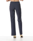 Pants | Heavy Travel Printed | Kokoro Dessin | Denim