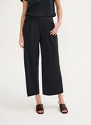 Pantalon | Travel Jersey | Kona | Deep Black