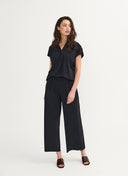 Pantalon | Travel Jersey | Kona | Deep Black