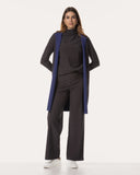 Pantalon | Pique Travel | Wary Pique | Merlot blend structure