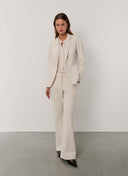 Pantalon | Bonded Travel | Bazy Bonded | Linen