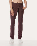 Pants | Bonded-Travelqualität | Uzuki | Merlot