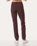 Pants | Bonded-Travelqualität | Uzuki | Merlot