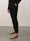 Hose | Bonded-Travelqualität | Ziro | Deep Black